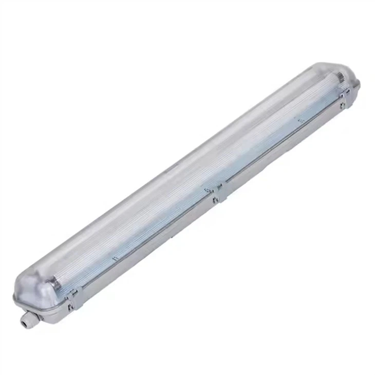 Tri-Coberta de PC de làmpada a prova IP66 impermeable