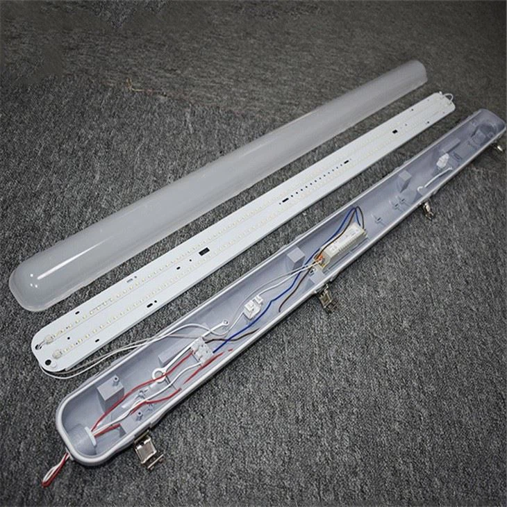 Tri proof LED lights