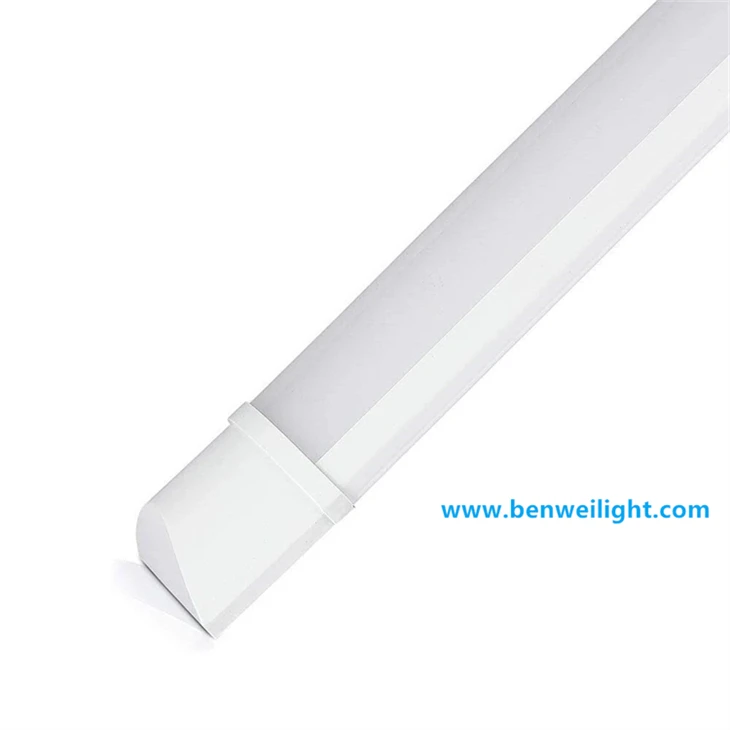 Ultra-Slim 6500K Daylight LED Batten Light Replacement best