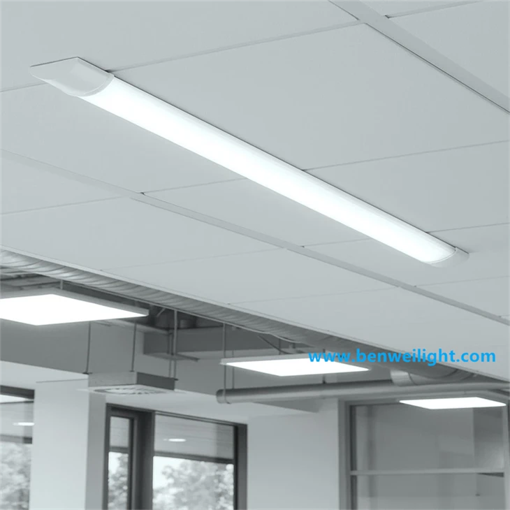 Ultra-Slim 6500K Daylight LED Batten Light Replacement price