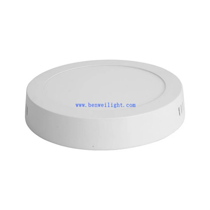 White Ceiling Circular Light (4)